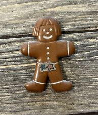 Selfix Gingerbread Man Refrigerator Magnet  picture