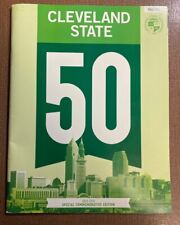 Collection of Cleveland State Vikings Basketball Programs & More -  picture