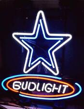 CoCo Dallas Cowboys Bvd Light Logo Beer Pub Neon Sign Light 24
