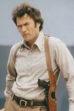 DIRTY HARRY CLINT EASTWOOD GUN HOLSTER SMITH & WESSON 44 MAGNUM 24x36 Poster picture