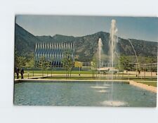 Postcard Cadet Chapel, U.S. Air Force Academy, Colorado picture