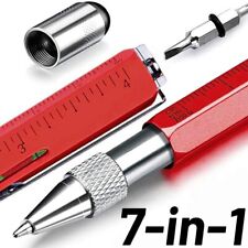 New Multi-functional Capacitive Pen with Screwdriver Spirit Level Ballpoint Pen picture