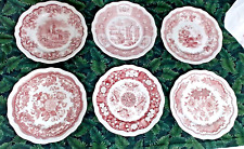 VINTAGE 6 PC OF DIFFERENT SPODE ARCHIVE COLLECTION REGENCY 11