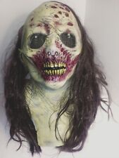 Halloween latex mask-The Horror Dome -Rotting Rebecca-Added LED lights picture