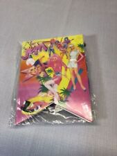 Vintage Jem And The Holograms Birthday Party Decorations New In Package Rare picture