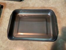 VINTAGE Ekco Baker's Secret Non-Stick Easy to Clean Large Roast Pan picture