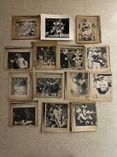 Phil Simms Wire Press Photo Lot + 1 Press Photo NFL New York Giants picture