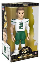 WB FUNKO GOLD 12 NFL: NY Jets - Zach Wilson (Styles May Vary) picture