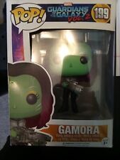 Funko POP Marvel Guardians of the Galaxy Volume 2 Gamora #199 picture