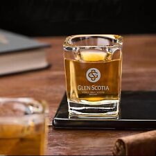 GLEN SCOTIA Whiskey Shot Glass picture