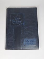 Bremerton High School WA Yearbook 1945 Catlog WWII Vintage Annual BHS picture
