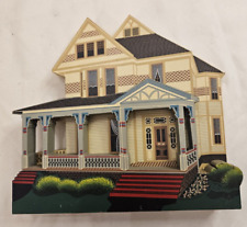 Shelia Collectible Wood House Handford-Jerry House Batesville Arkansas 1996 picture