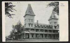 The Union Hotel Perkasie Pennsylvania Private Mailing Card Postcard 1905 picture