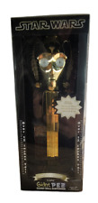 Star Wars 2005 Giant Musical 12” Pez Candy Dispenser C-3PO  M25 picture