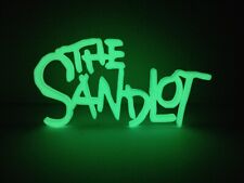 The Sandlot GITD Display Sign Glow in the Dark picture
