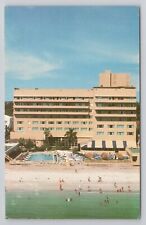 Postcard Sans Souci Miami Beach Florida picture