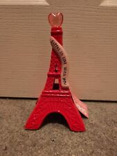Target Spritz Valentine’s Day 2024 Red Ceramic Eiffel Tower Eiffel In Love picture