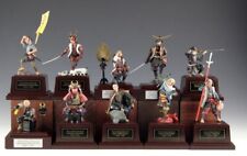 Sengoku Samurai Small Figures 10 Sets Warrior Bushi Samurai in New Condition picture