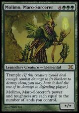 Molimo, Maro-Sorcerer ~ Tenth Edition [ Excellent ] [ Magic MTG ] picture