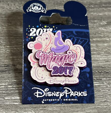 Disney Parks~Magical Pin~Release Dec 2016 picture