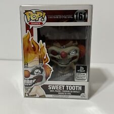 Funko Pop Sweet Tooth 161  Soft POP Protector Twisted Metal PlayStation VAULTED picture