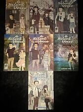 A Silent Voice : Manga Volumes 1-7 (English) picture