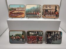 Vintage Six Coaster Ceremonial  Made in Britain W.J.B. LTD  H46 Renown Series picture