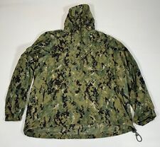 New Wild Things Level 4 L4 Windshirt Jacket Woodland AOR2 Size Large SEAL DEVGRU picture