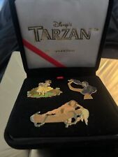 Disney Tarzan Rare Pin Badges From Late 90s Set Of 3 There’s 29 Left  picture