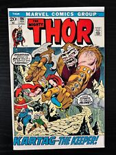 Thor #196 VF- 1972 Marvel Comics picture