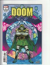 DOOM #1, 2024, 1st Print, Cover A, 9.8 NM/M, Key Issue, Unread, Full Scans picture
