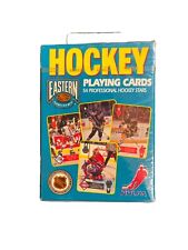 Vintage Hoyle 1995-96 Hockey Eastern Division Playing Cards NHLPA Factory Sealed picture