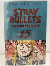 28887: STRAY BULLETS #15 NM Grade picture