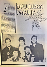 1986 Country Western Performing Group Southern Pacific picture
