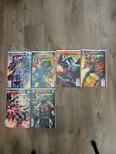 Superman The Coming Of The Supermen 1-6 Mint Condition picture