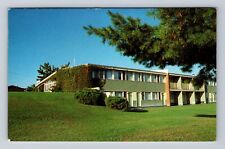 Kittery ME-Maine, Charter House Motor Hotel, Advertising Vintage Postcard picture