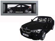 BMW X4 (F26) Sapphire Black 1/18 Diecast Model Car picture