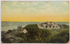MAINE Portland Fort Williams Battery Military c1912 ME Postcard picture