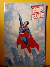 2021 DC Comics Superman Red and Blue 1 Gary Frank Cover A Variant  picture