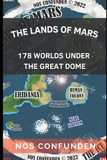 The Lands of Mars: 178 Worlds under the Great Dome (Terrainfinita: 178 Worlds un picture