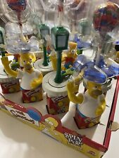 Lot of 12 The SIMPSONS HOMER & BART SIMPSON 