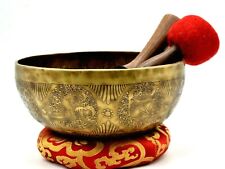 10 inch Ultimate Singing Bowl For Sex Meditation - Chakra Balancing - Kamasutra picture