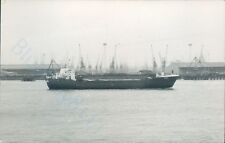 Cyprus MV Simone off gravesend 1988 ship photo picture
