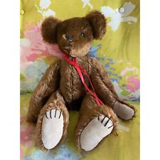 Vintage Brown Teddy Bear picture