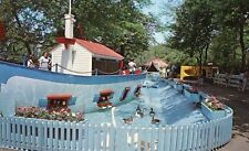 Pittsburgh, PA - The Ark - Children's Zoo, Highland Park - 1960s picture