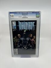 Inhumans V2 #1 CGC 9.0 Jae Lee Cover Marvel Knights 1998 picture