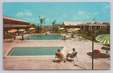Postcard Ramada Inn Roadside Hotels Fort Myers Florida picture