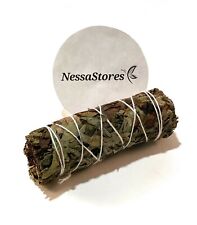 NESSASTORES - Yerba Santa + Mugwort Smudge Incense 4