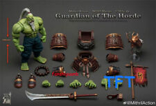 New Mithril Action 1/10 No.03 Master Guardian of The Horde Action Figure Model picture