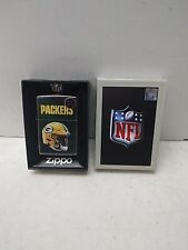 Green Bay Packers NFL Brand New Zippo Lighter  picture